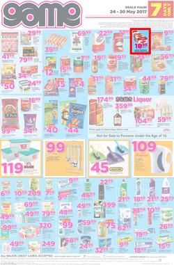 Game JHB : Nobody Beats Our Winter Basket (24 May - 30 May 2017), page 2