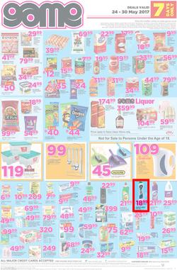 Game JHB : Nobody Beats Our Winter Basket (24 May - 30 May 2017), page 2