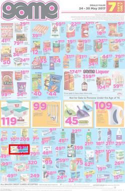 Game JHB : Nobody Beats Our Winter Basket (24 May - 30 May 2017), page 2