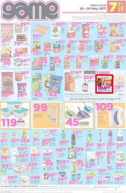 Game JHB : Nobody Beats Our Winter Basket (24 May - 30 May 2017), page 2