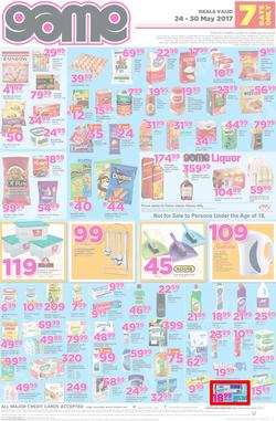 Game JHB : Nobody Beats Our Winter Basket (24 May - 30 May 2017), page 2