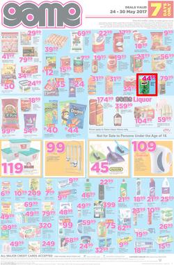 Game JHB : Nobody Beats Our Winter Basket (24 May - 30 May 2017), page 2