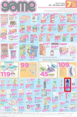 Game JHB : Nobody Beats Our Winter Basket (24 May - 30 May 2017), page 2