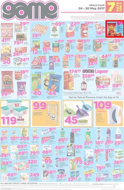 Game JHB : Nobody Beats Our Winter Basket (24 May - 30 May 2017), page 2