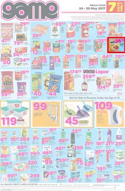 Game JHB : Nobody Beats Our Winter Basket (24 May - 30 May 2017), page 2