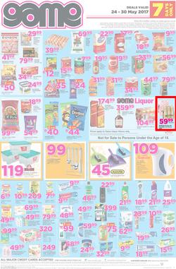 Game JHB : Nobody Beats Our Winter Basket (24 May - 30 May 2017), page 2