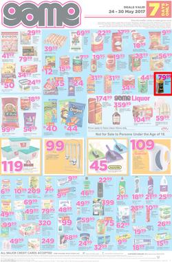 Game JHB : Nobody Beats Our Winter Basket (24 May - 30 May 2017), page 2