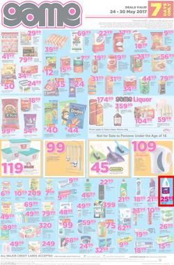 Game JHB : Nobody Beats Our Winter Basket (24 May - 30 May 2017), page 2