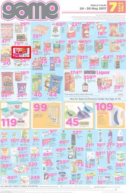 Game JHB : Nobody Beats Our Winter Basket (24 May - 30 May 2017), page 2