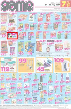 Game JHB : Nobody Beats Our Winter Basket (24 May - 30 May 2017), page 2