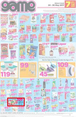 Game JHB : Nobody Beats Our Winter Basket (24 May - 30 May 2017), page 2