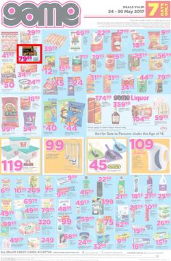 Game JHB : Nobody Beats Our Winter Basket (24 May - 30 May 2017), page 2