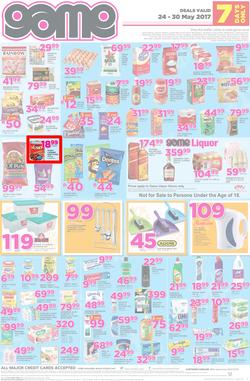 Game JHB : Nobody Beats Our Winter Basket (24 May - 30 May 2017), page 2