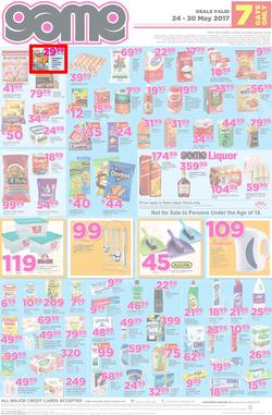 Game JHB : Nobody Beats Our Winter Basket (24 May - 30 May 2017), page 2