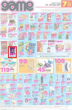 Game JHB : Nobody Beats Our Winter Basket (24 May - 30 May 2017), page 2