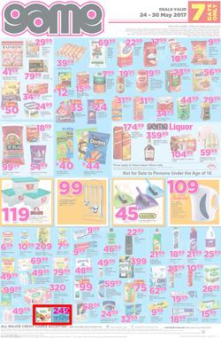 Game JHB : Nobody Beats Our Winter Basket (24 May - 30 May 2017), page 2