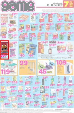 Game JHB : Nobody Beats Our Winter Basket (24 May - 30 May 2017), page 2