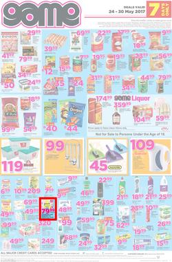 Game JHB : Nobody Beats Our Winter Basket (24 May - 30 May 2017), page 2