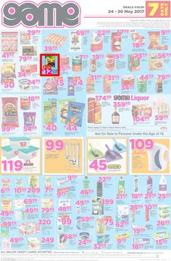 Game JHB : Nobody Beats Our Winter Basket (24 May - 30 May 2017), page 2