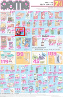 Game JHB : Nobody Beats Our Winter Basket (24 May - 30 May 2017), page 2