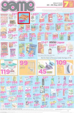 Game JHB : Nobody Beats Our Winter Basket (24 May - 30 May 2017), page 2