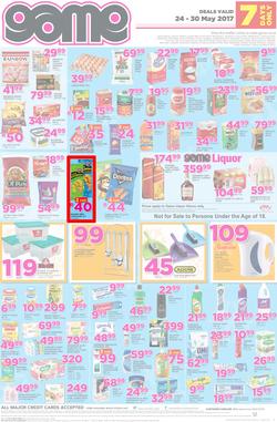 Game JHB : Nobody Beats Our Winter Basket (24 May - 30 May 2017), page 2