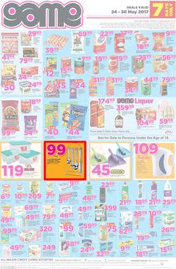 Game JHB : Nobody Beats Our Winter Basket (24 May - 30 May 2017), page 2