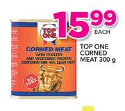 Top One Corned Meat-300gm
