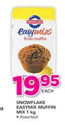 Snowflake Easy Mix Muffin Mix-1Kg