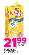 Ultramel Custard-1Ltr