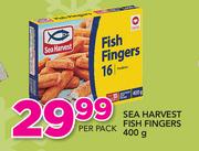 Sea Harvest Fish Fingers-400gm