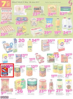 Game Cape : Nobody Beats Our Winter Basket (31 May - 6 June 2017), page 2
