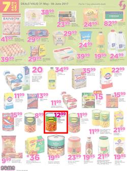 Game Cape : Nobody Beats Our Winter Basket (31 May - 6 June 2017), page 2