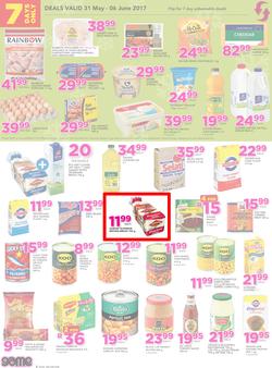 Game Cape : Nobody Beats Our Winter Basket (31 May - 6 June 2017), page 2