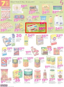 Game Cape : Nobody Beats Our Winter Basket (31 May - 6 June 2017), page 2