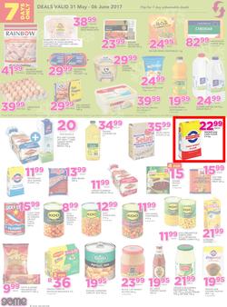 Game Cape : Nobody Beats Our Winter Basket (31 May - 6 June 2017), page 2