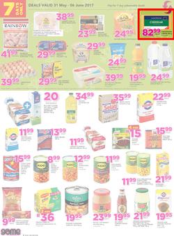 Game Cape : Nobody Beats Our Winter Basket (31 May - 6 June 2017), page 2