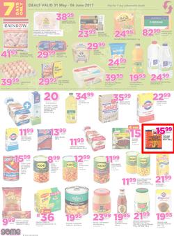 Game Cape : Nobody Beats Our Winter Basket (31 May - 6 June 2017), page 2