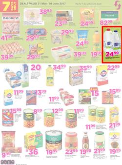 Game Cape : Nobody Beats Our Winter Basket (31 May - 6 June 2017), page 2