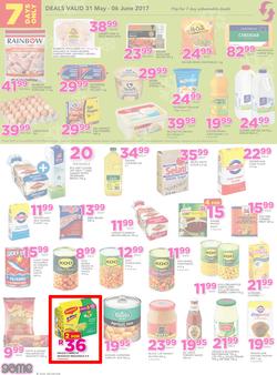 Game Cape : Nobody Beats Our Winter Basket (31 May - 6 June 2017), page 2