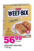 Bokomo Weetbix-1.35Kg