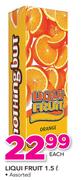 Liqui Fruit-1.5Ltr