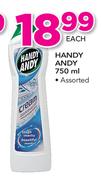 Handy Andy-750ml