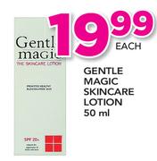 Gentle Magic Skincare Lotion-50ml