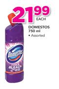 Domestos-750ml