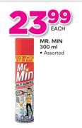 Mr. Min-300ml