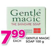 Gentle Magic Soap-100gm