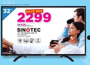 Sinotec 32" HD Ready LED TV STL-32W2100