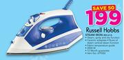 Russell Hobbs 2000W Steam Iron RHI-613