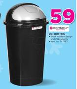 Contour 25Ltr Dustbin
